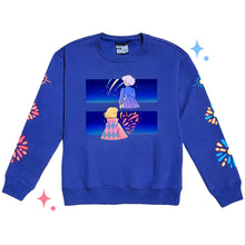 Load image into Gallery viewer, Howl &amp; Sophie Crewneck