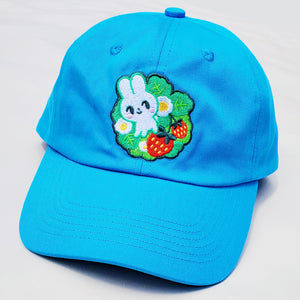 Spring Bunny Hat