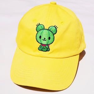 Cactus Bear Hat