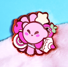 Load image into Gallery viewer, Kirby Enamel Pin