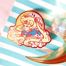 Load image into Gallery viewer, Sailor Moon Enamel Pin