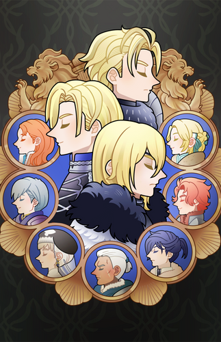 FE3H Posters