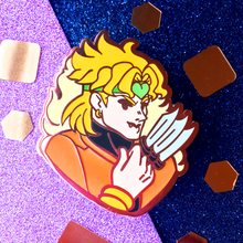 Load image into Gallery viewer, DIO Enamel Pin