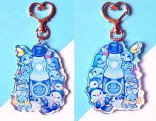 Load image into Gallery viewer, Pokemon Starter Acrylic Charms